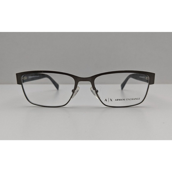 🕶️Armani Exchange AX1020 Eyeglasses 54/17 145 /KAG625🕶️ - Picture 4 of 9